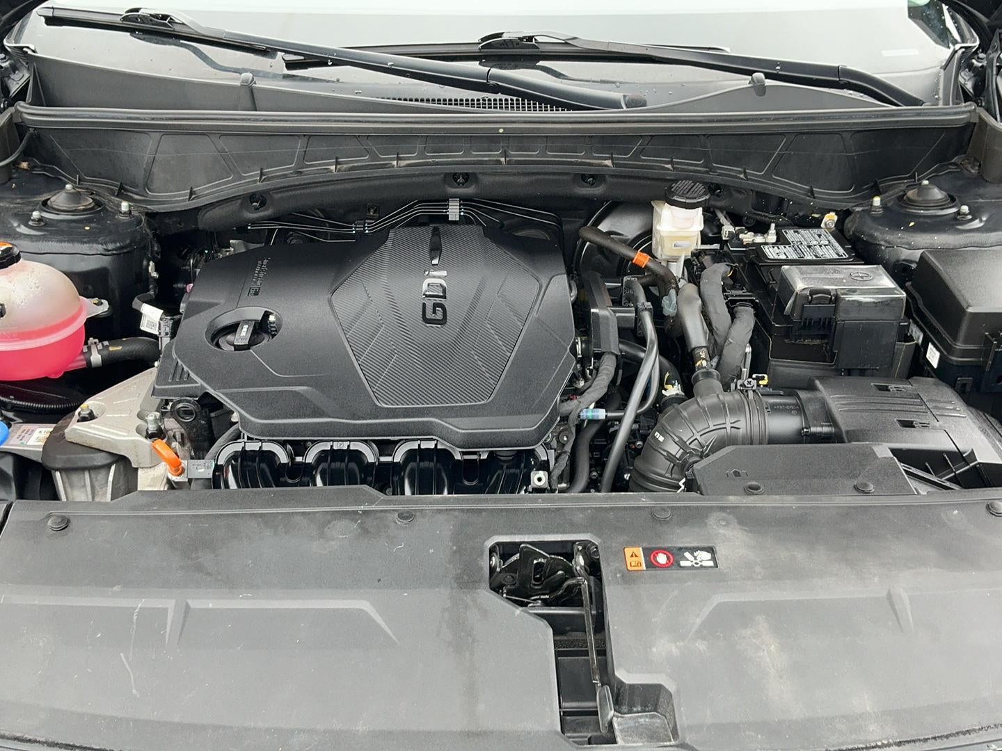2024 Hyundai TUCSON SEL