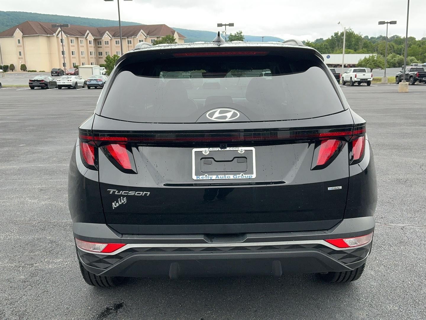 2024 Hyundai TUCSON SEL