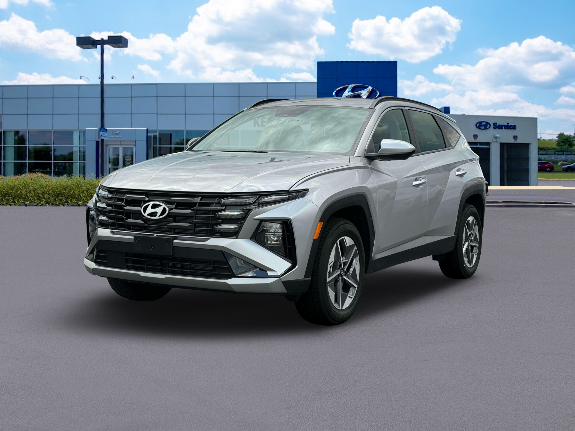 2026 Hyundai TUCSON SEL AWD