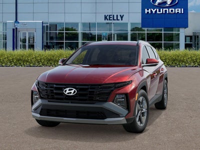 2026 Hyundai TUCSON SEL AWD