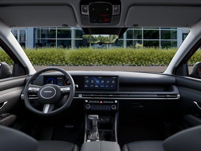2026 Hyundai TUCSON SEL Plus AWD