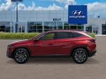 2026 Hyundai TUCSON SEL Plus AWD