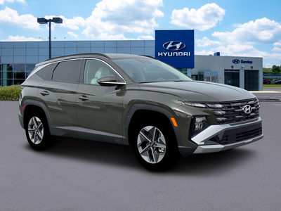 2026 Hyundai TUCSON SEL Premium AWD