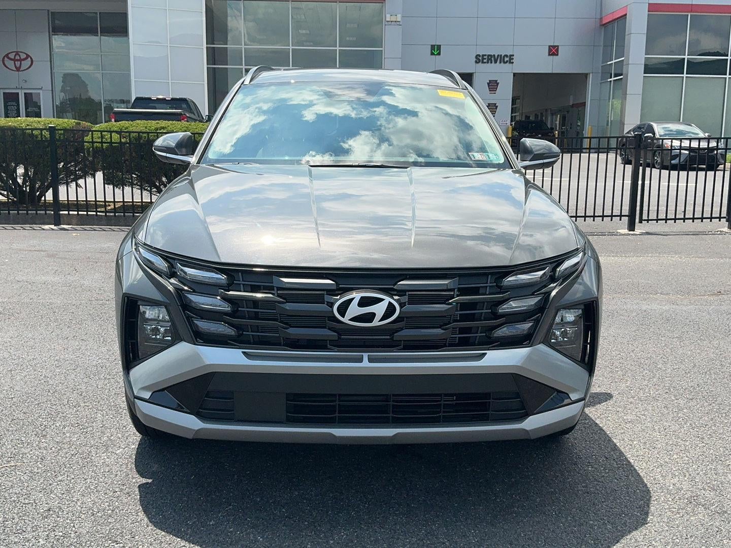 2025 Hyundai TUCSON SEL Convenience