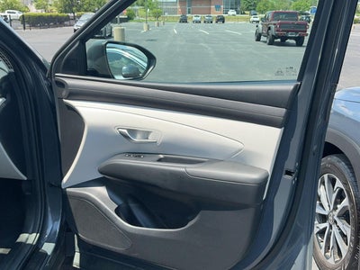 2025 Hyundai TUCSON SEL Convenience