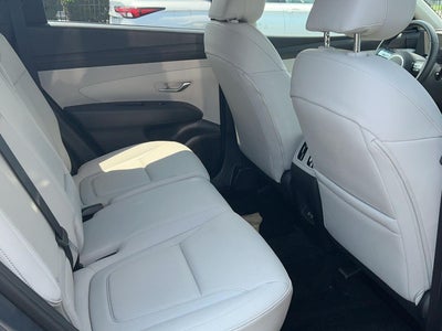 2025 Hyundai TUCSON SEL Convenience
