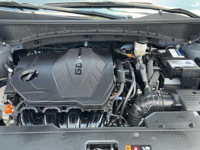 2025 Hyundai TUCSON SEL Convenience