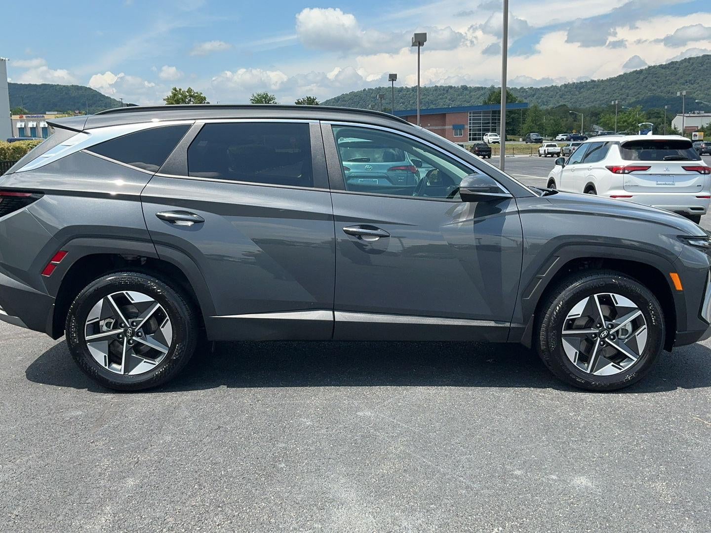 2025 Hyundai TUCSON SEL Convenience
