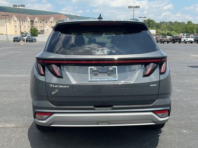 2025 Hyundai TUCSON SEL Convenience
