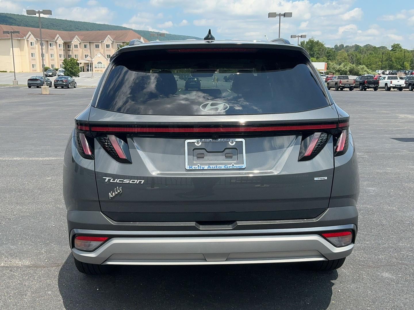 2025 Hyundai TUCSON SEL Convenience