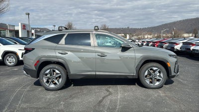 2026 Hyundai TUCSON SEL Premium AWD