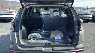 2026 Hyundai TUCSON SEL Premium AWD