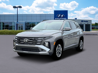 2026 Hyundai TUCSON SEL Premium AWD