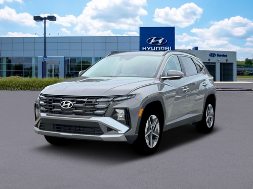2026 Hyundai TUCSON SEL Premium AWD