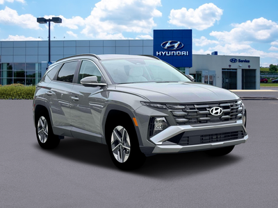 2026 Hyundai TUCSON SEL Premium AWD