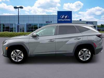 2026 Hyundai TUCSON SEL Premium AWD
