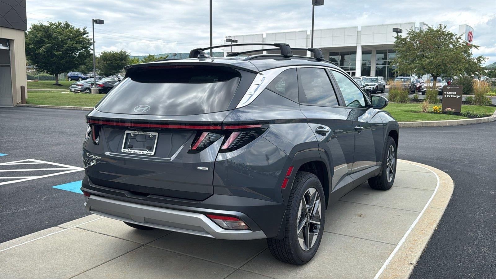 2026 Hyundai TUCSON SEL Premium