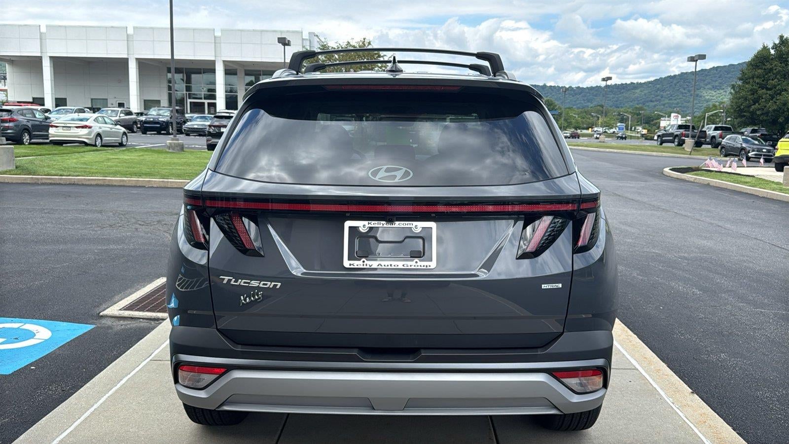2026 Hyundai TUCSON SEL Premium