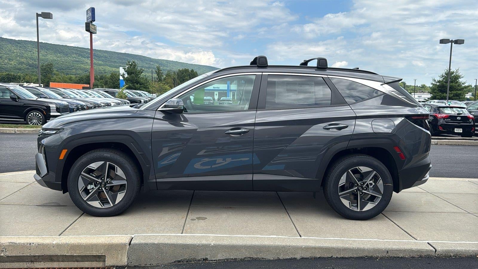 2026 Hyundai TUCSON SEL Premium