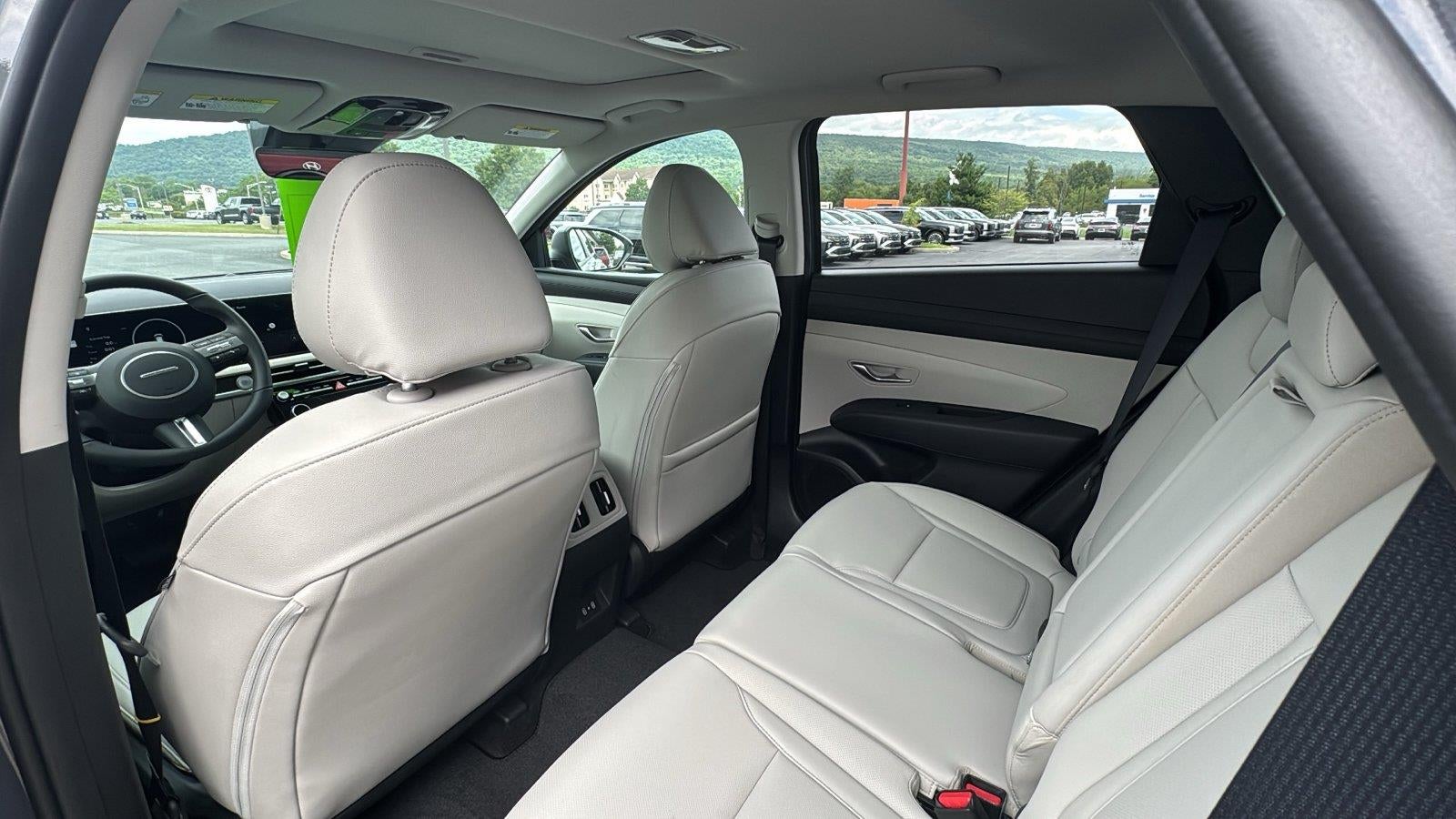 2026 Hyundai TUCSON SEL Premium