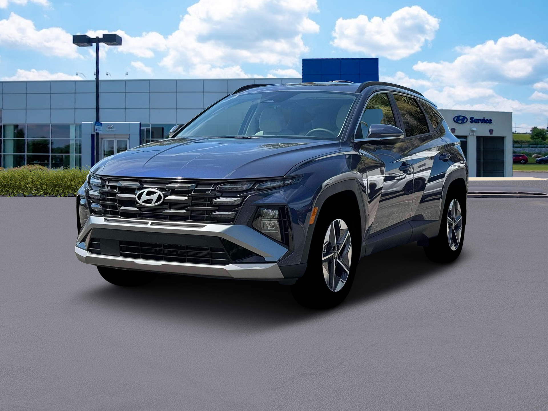 2026 Hyundai TUCSON SEL Premium AWD