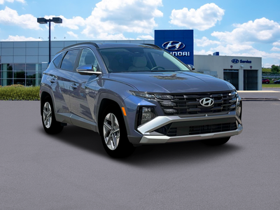 2026 Hyundai TUCSON SEL Premium AWD