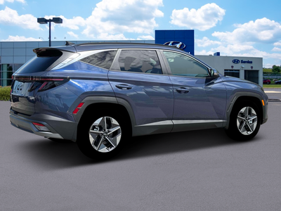 2026 Hyundai TUCSON SEL Premium AWD