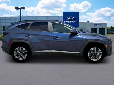 2026 Hyundai TUCSON SEL Premium AWD