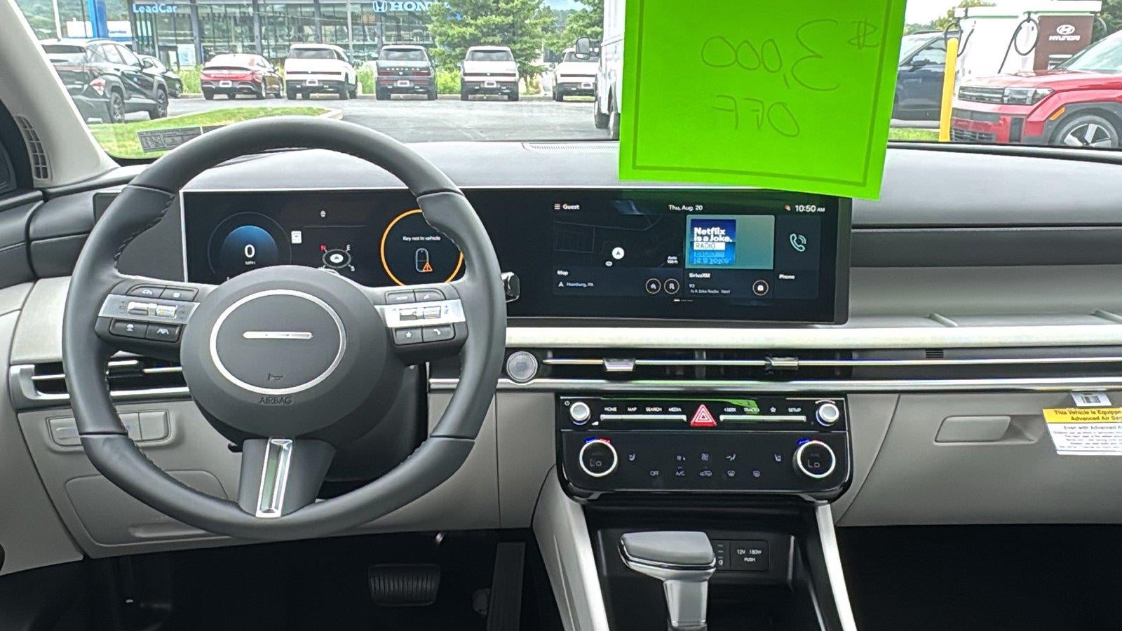2026 Hyundai TUCSON SEL Premium