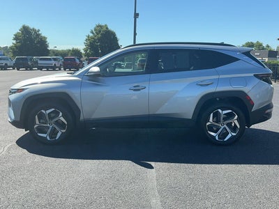2023 Hyundai TUCSON LIMI