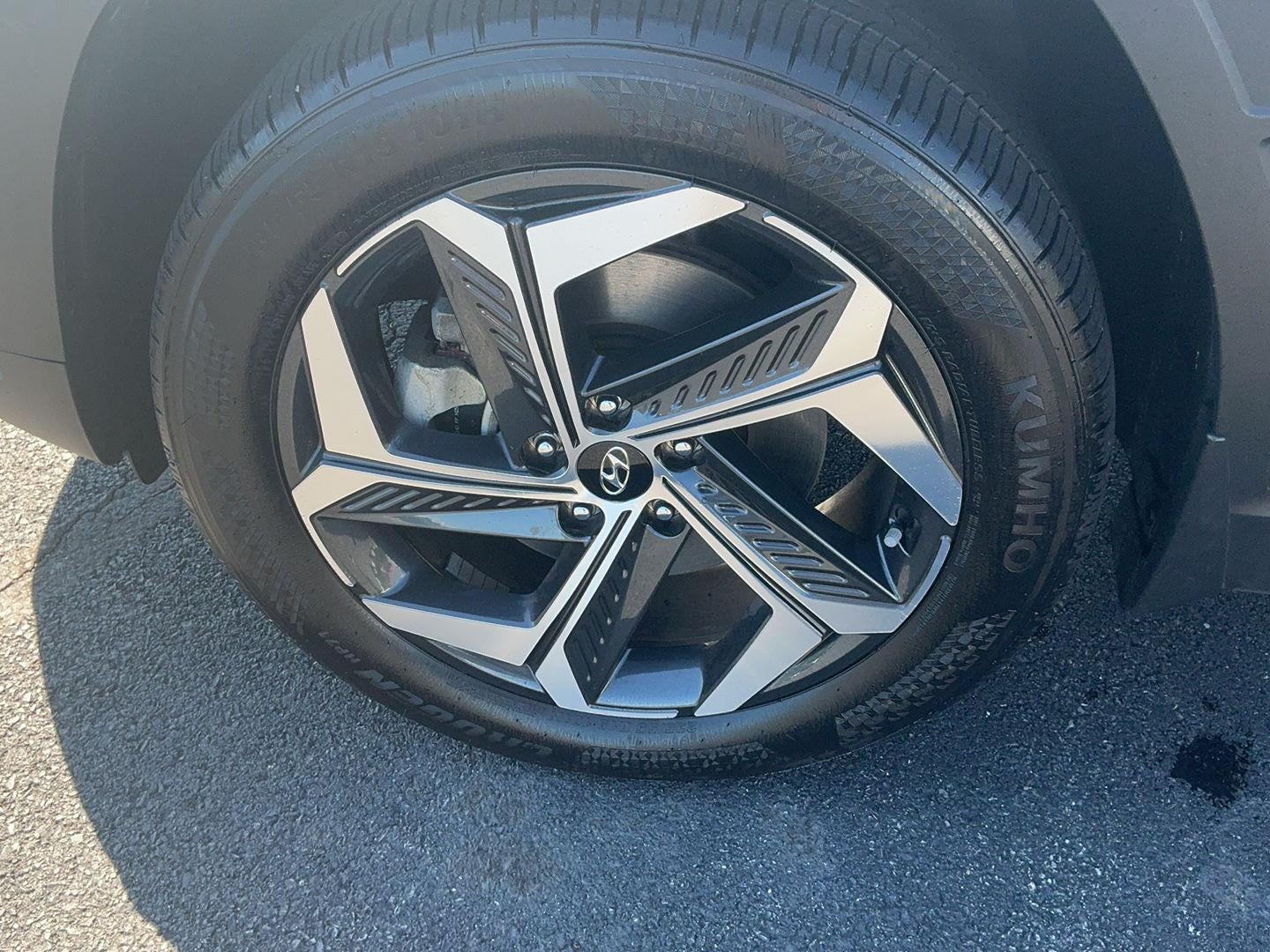 2023 Hyundai TUCSON LIMI