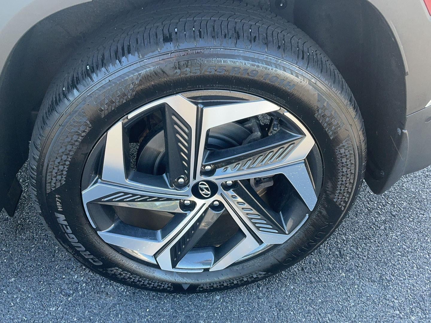 2023 Hyundai TUCSON LIMI