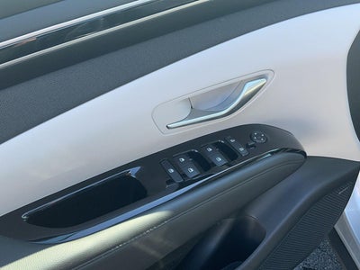 2023 Hyundai TUCSON LIMI