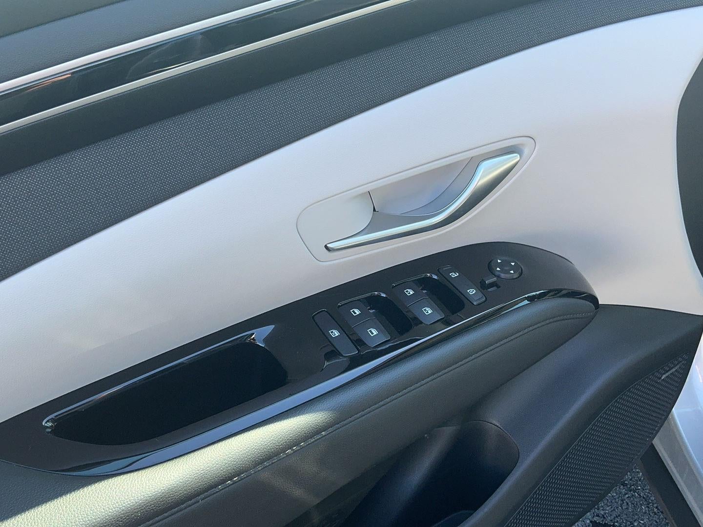 2023 Hyundai TUCSON LIMI