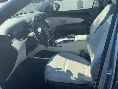 2023 Hyundai TUCSON LIMI