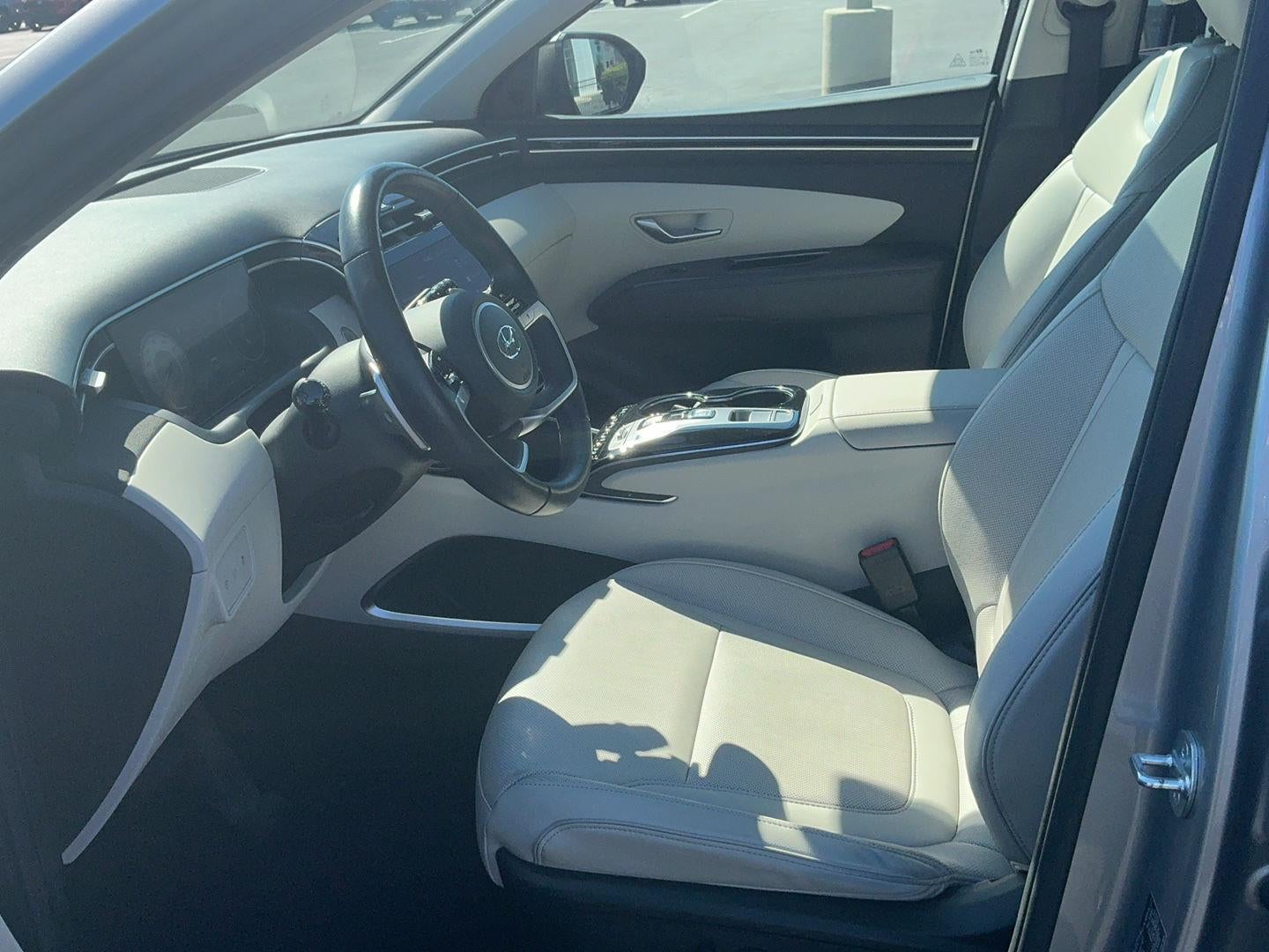 2023 Hyundai TUCSON LIMI