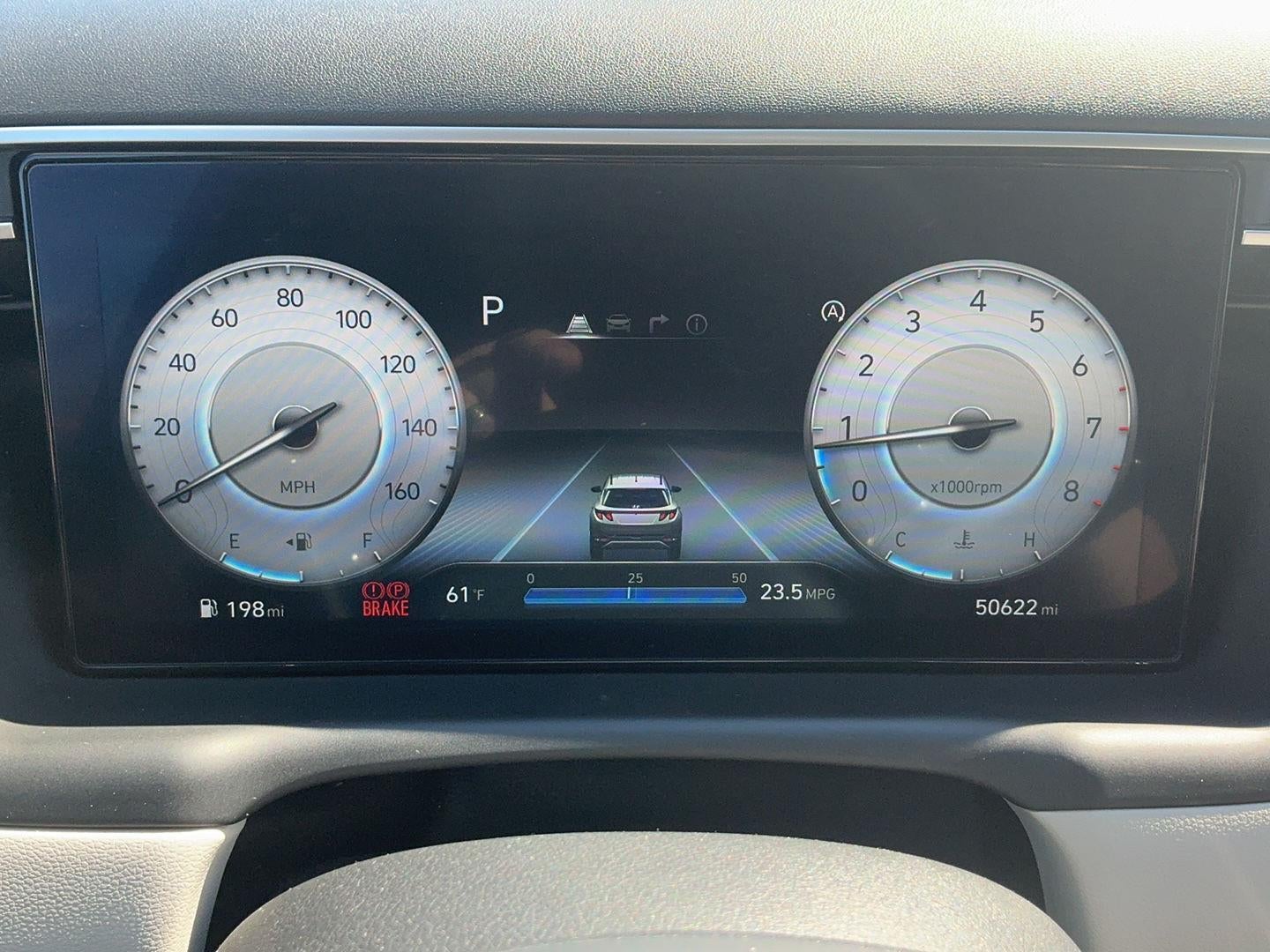 2023 Hyundai TUCSON LIMI