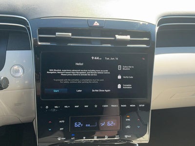 2023 Hyundai TUCSON LIMI