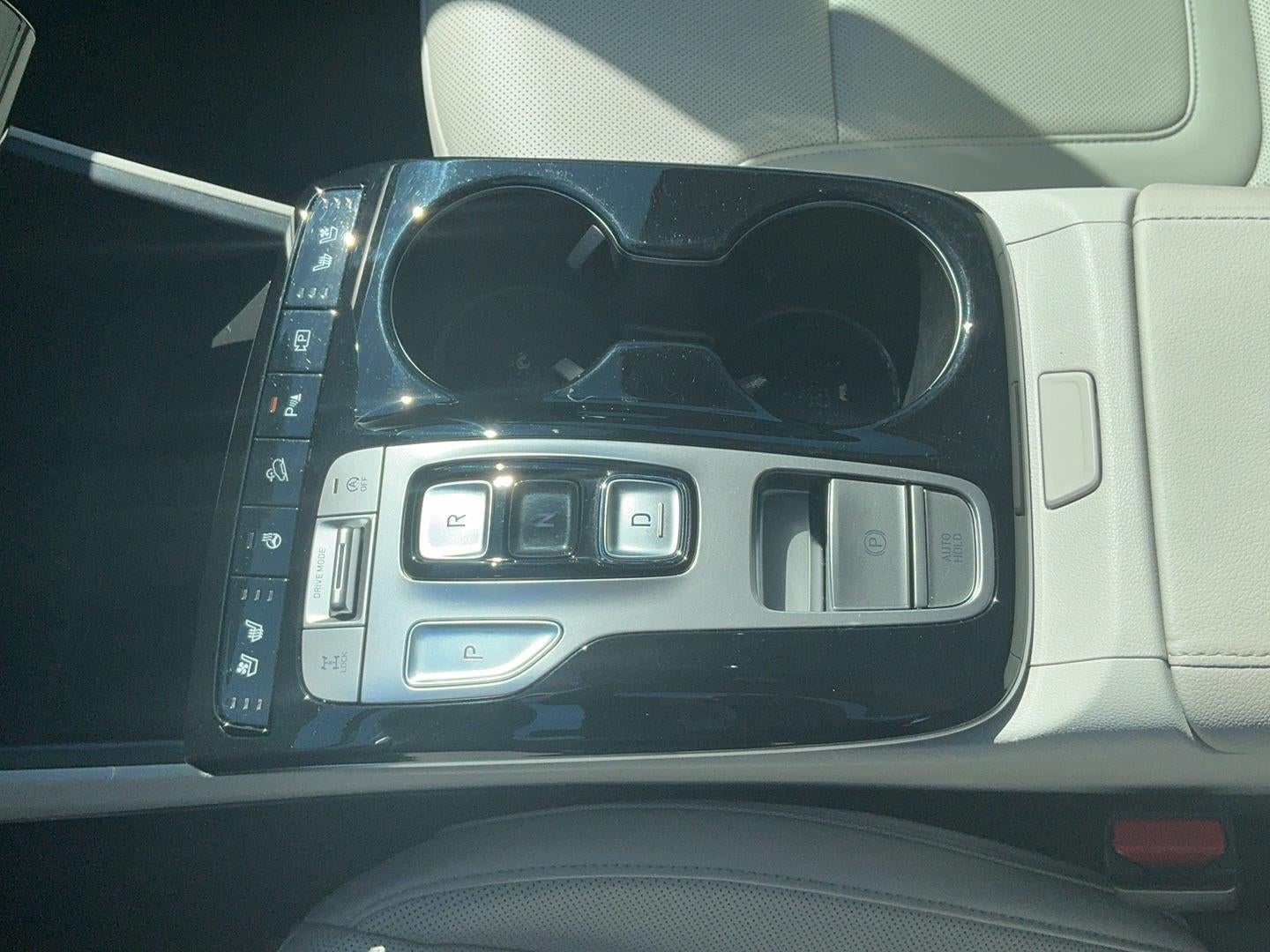 2023 Hyundai TUCSON LIMI