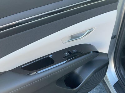 2023 Hyundai TUCSON LIMI