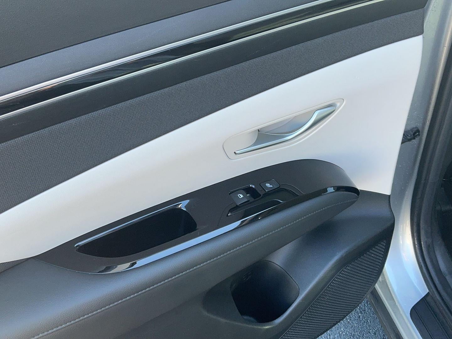 2023 Hyundai TUCSON LIMI