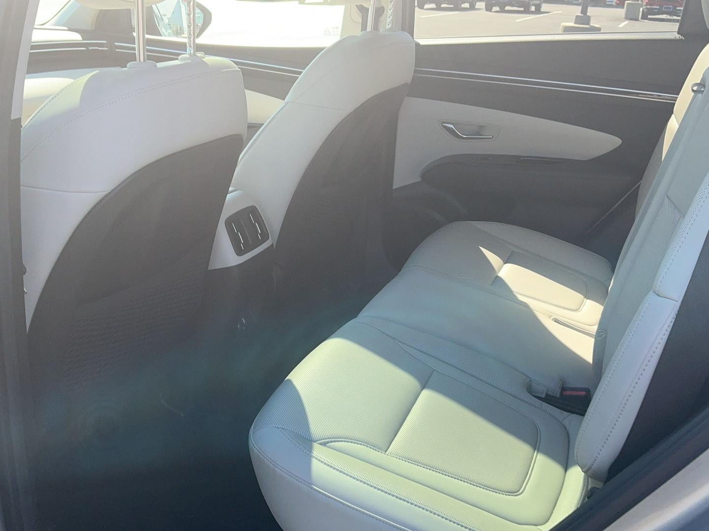 2023 Hyundai TUCSON LIMI