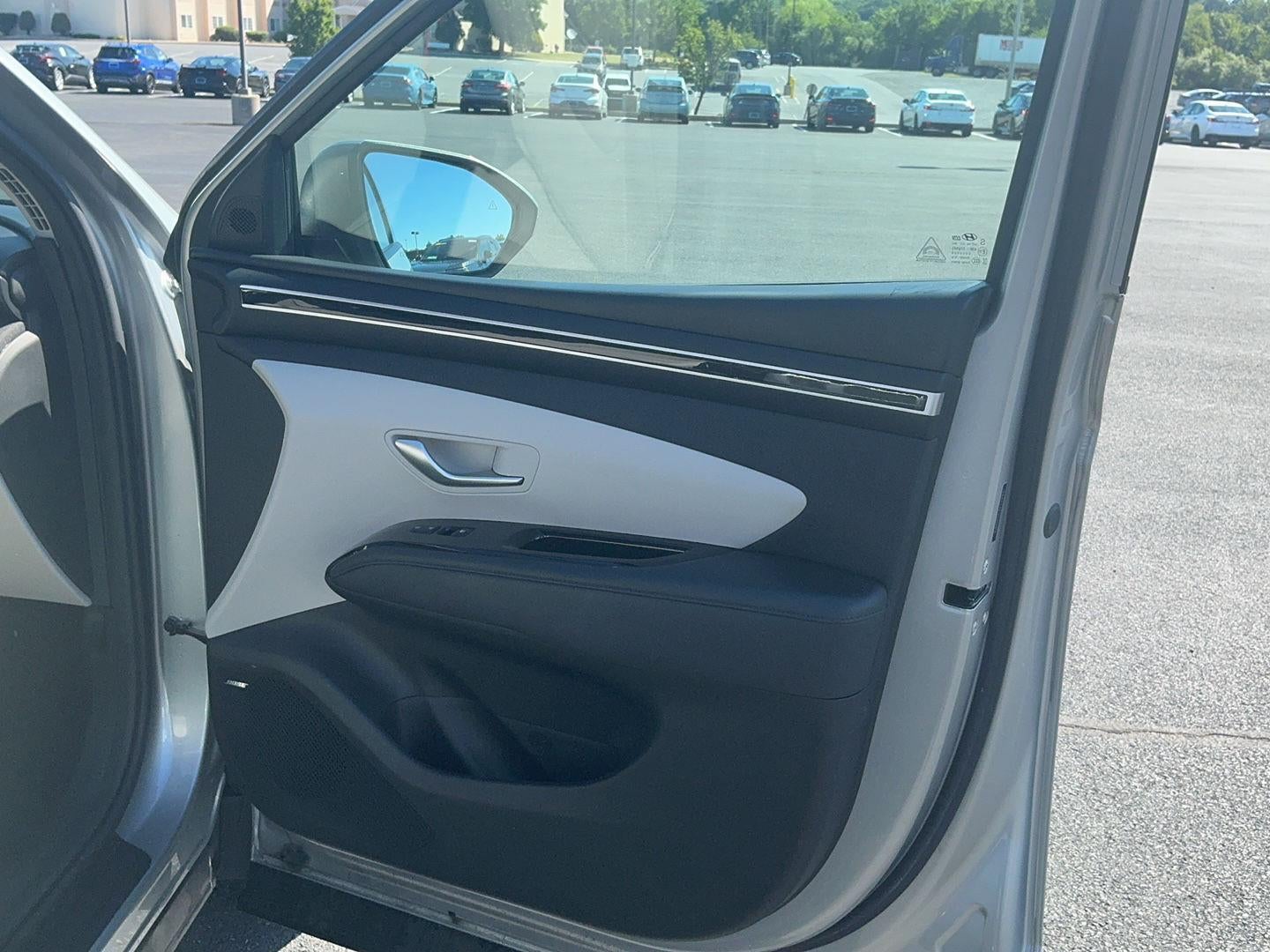 2023 Hyundai TUCSON LIMI