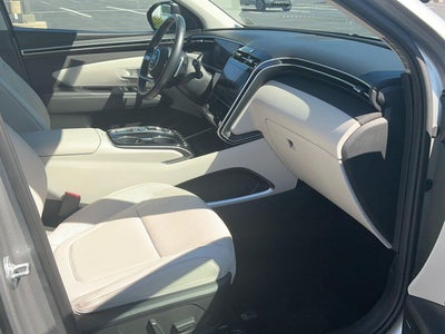 2023 Hyundai TUCSON LIMI