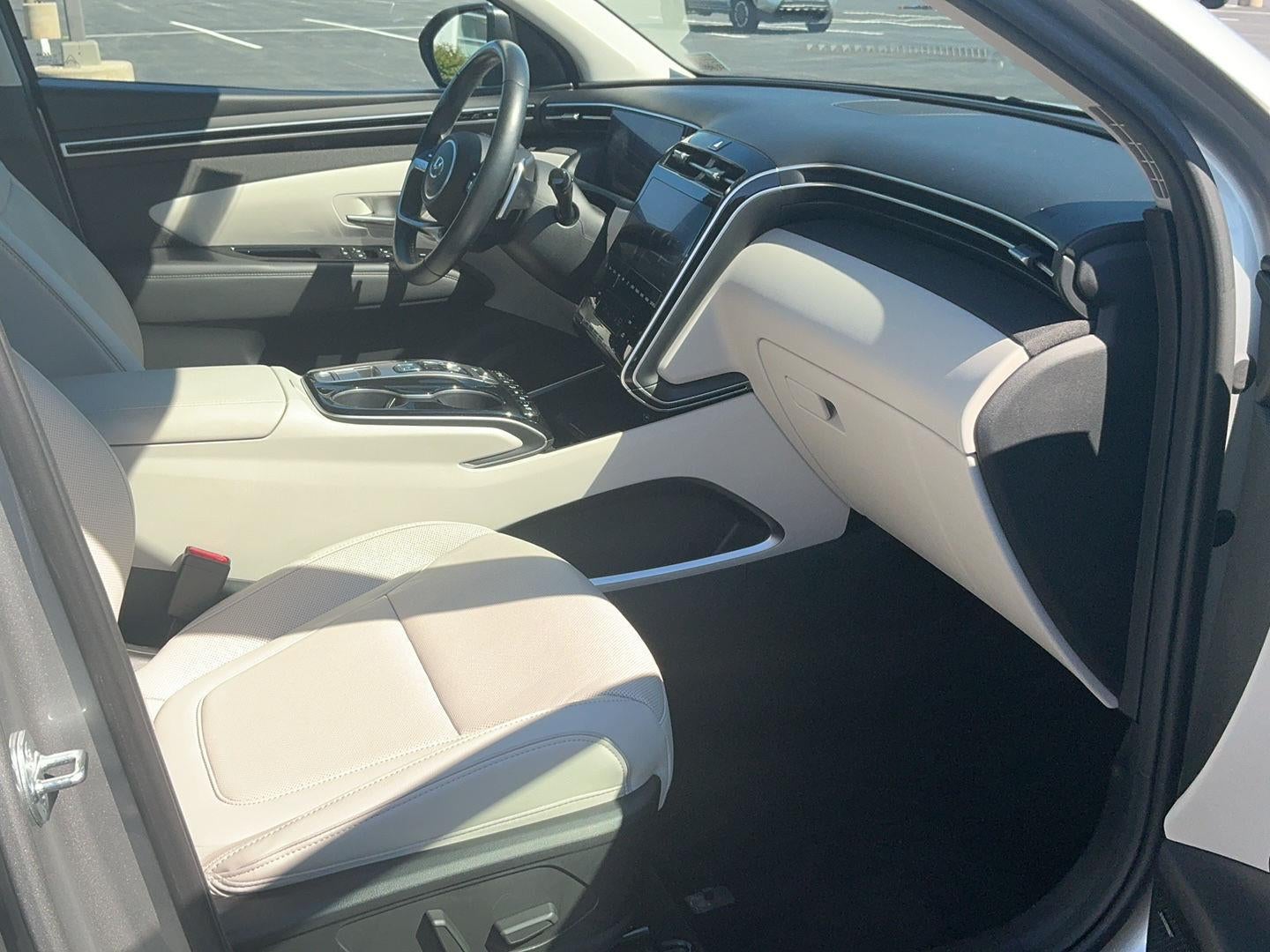 2023 Hyundai TUCSON LIMI