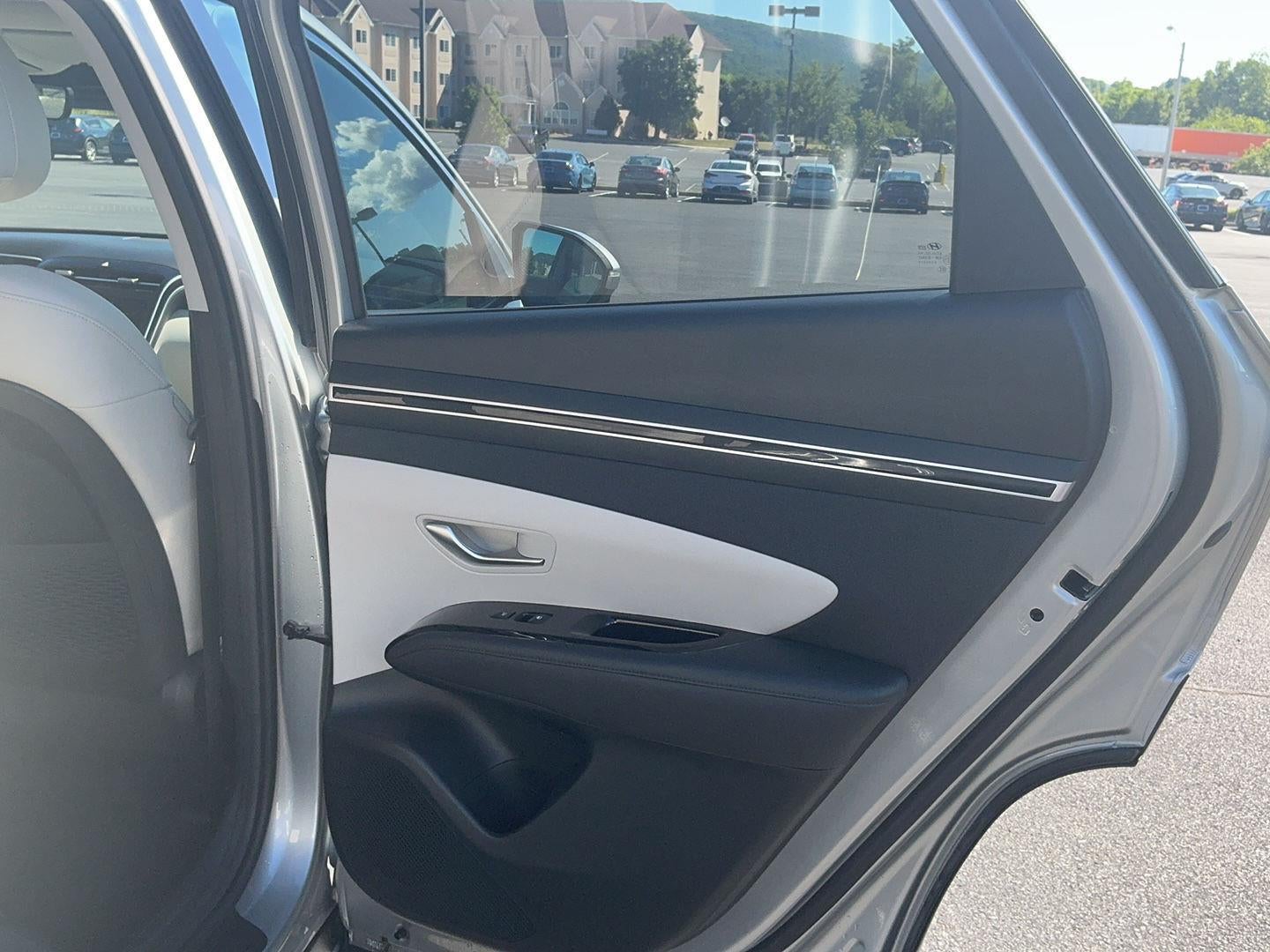 2023 Hyundai TUCSON LIMI