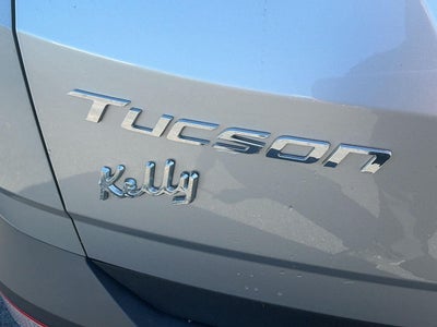 2023 Hyundai TUCSON LIMI