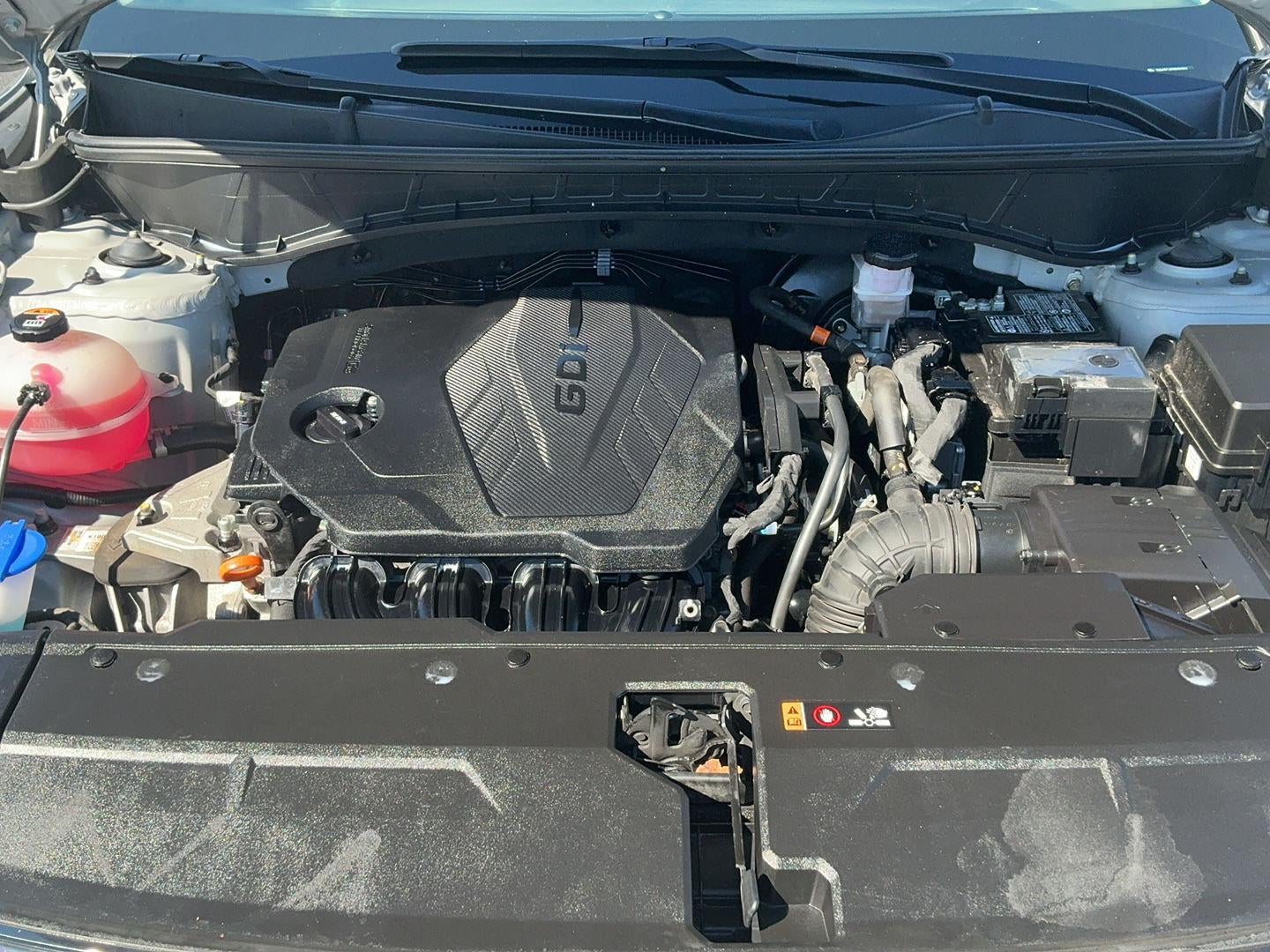 2023 Hyundai TUCSON LIMI