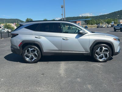 2023 Hyundai TUCSON LIMI
