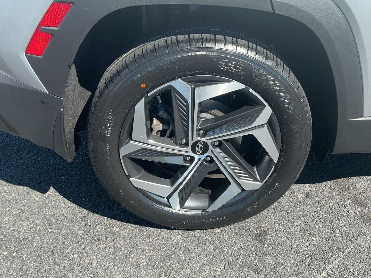 2023 Hyundai TUCSON LIMI